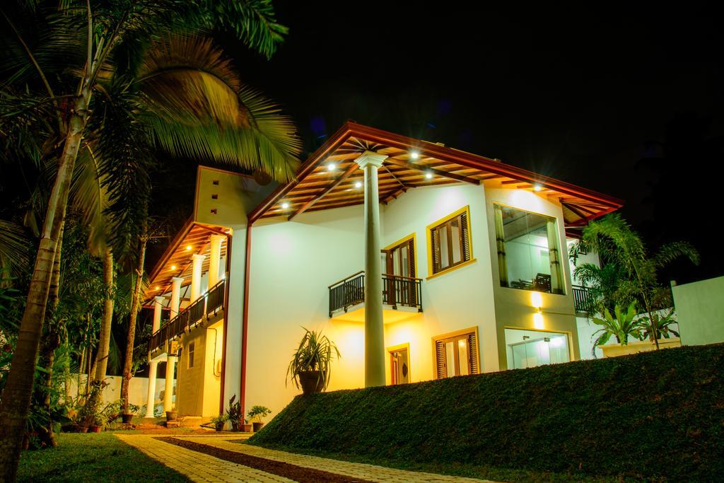 Villa White Hikkaduwa Exterior foto